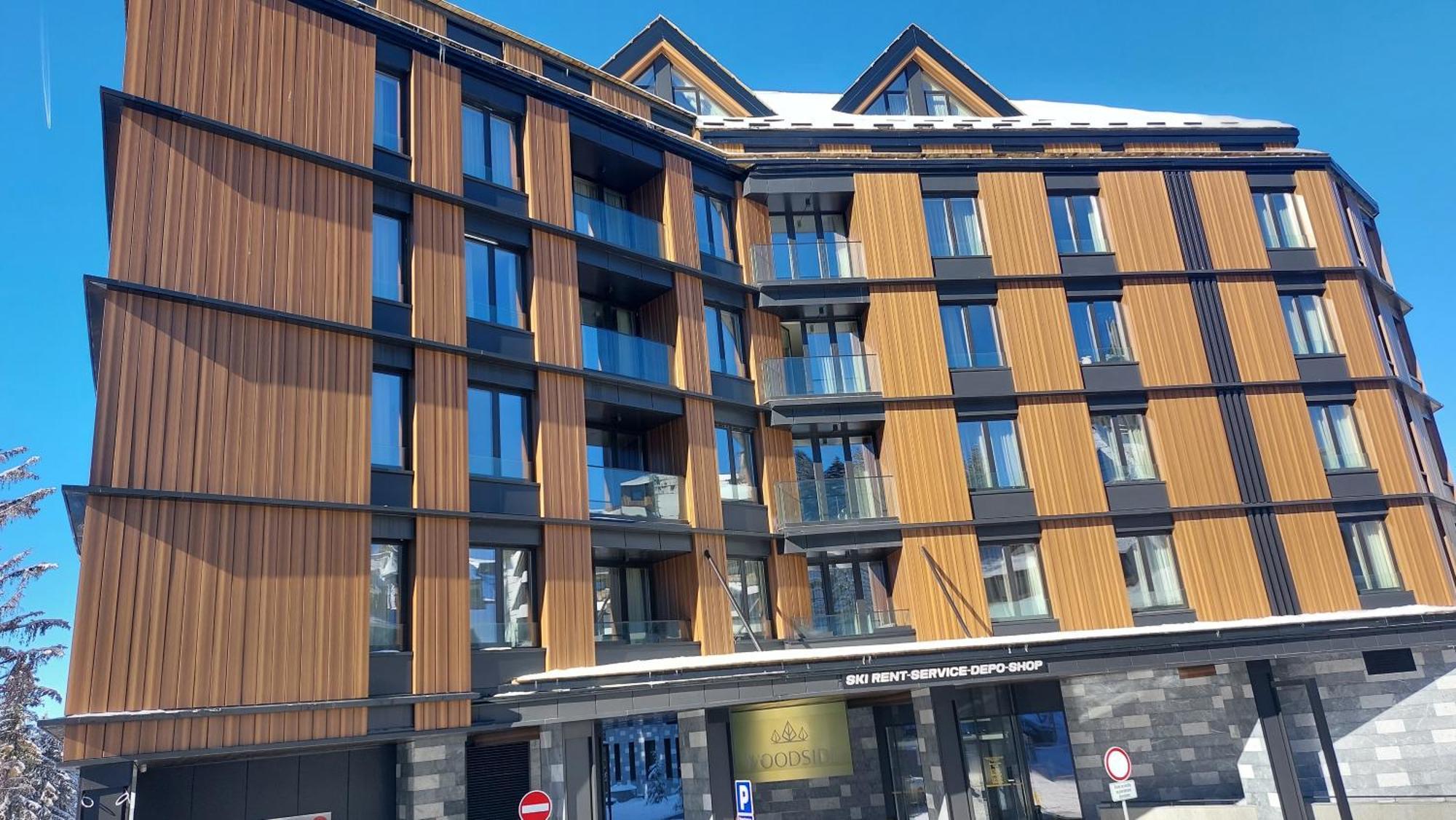 Kopaonik011 Konaci&Woodside Apartments Exterior foto
