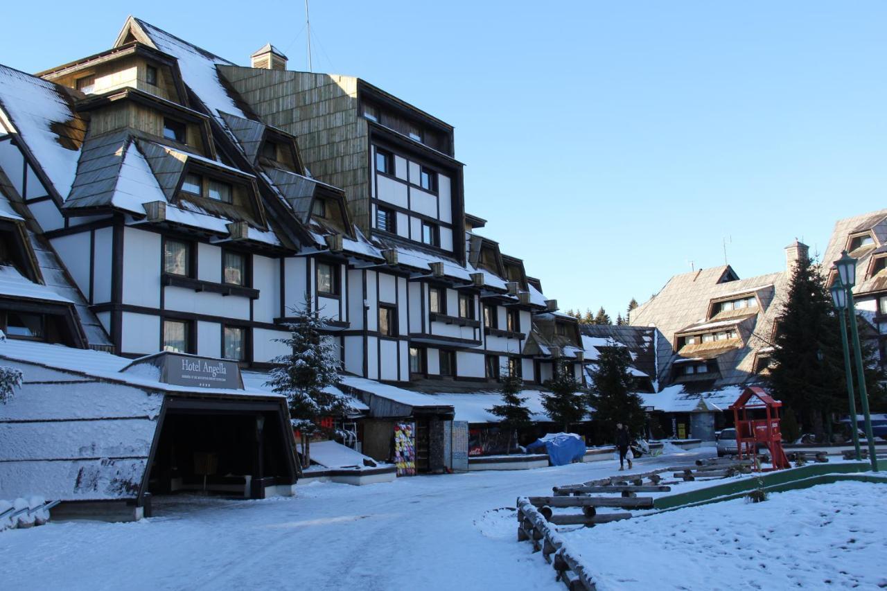 Kopaonik011 Konaci&Woodside Apartments Exterior foto